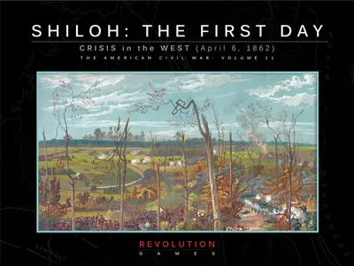 Shiloh: The First Day