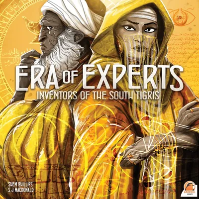 Inventors of the South Tigris: Era of Experts