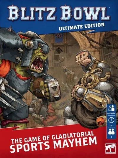 Blitz Bowl: Ultimate Edition – Season 2