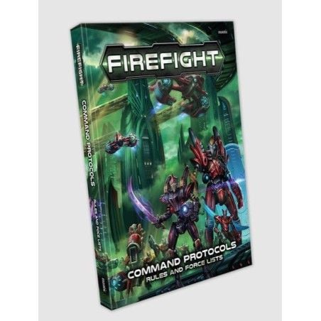 FireFight: Command Protocols
