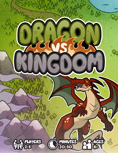 Dragon vs Kingdom