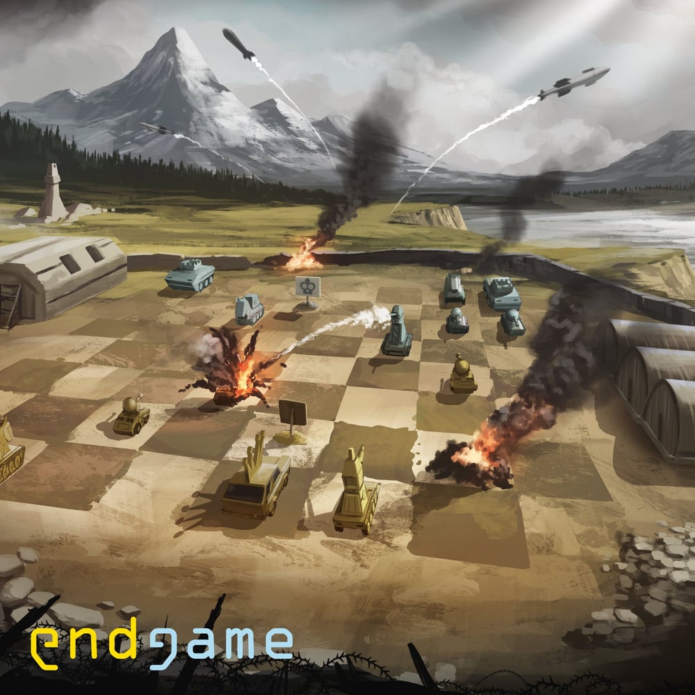 Endgame: Destroyevsky vs. Zerofearskyi