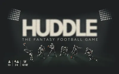 Huddle: The Fantasy Football Game