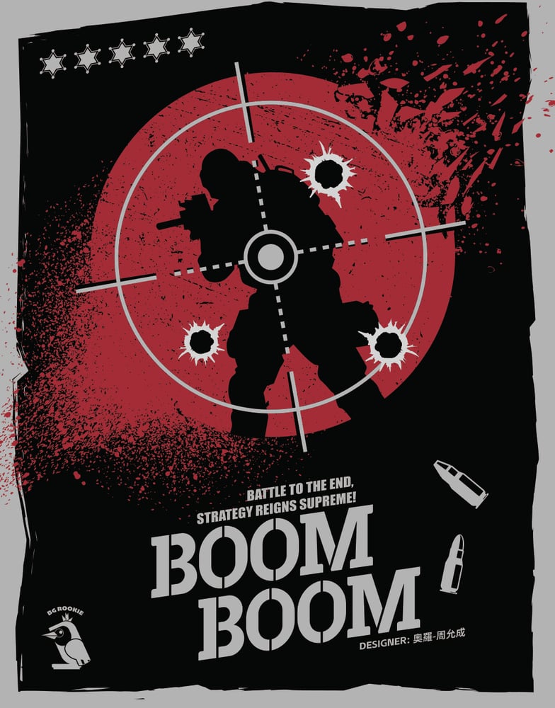 BOOM BOOM
