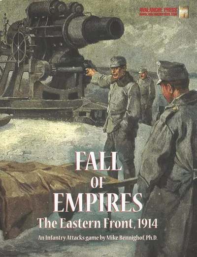 Infantry Attacks: Fall of Empires
