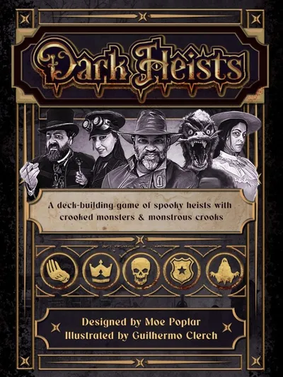 Dark Heists