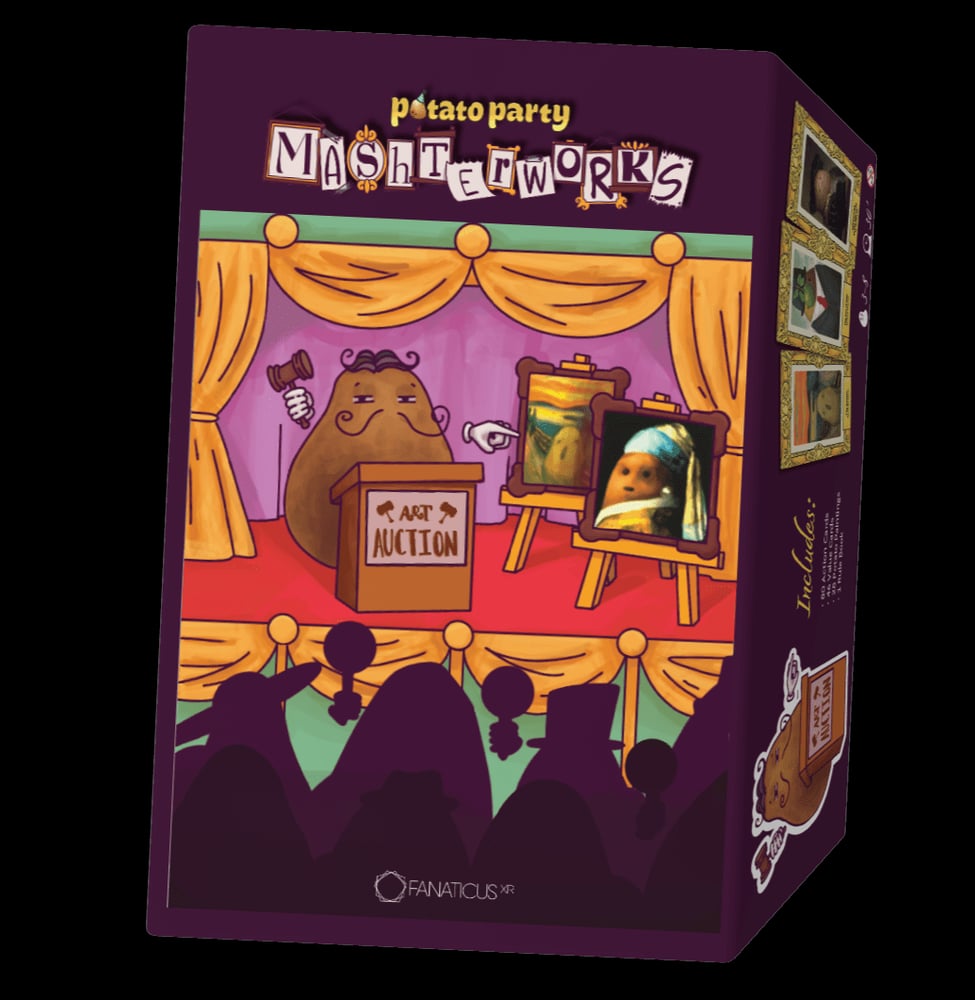Potato Party: Mashterworks