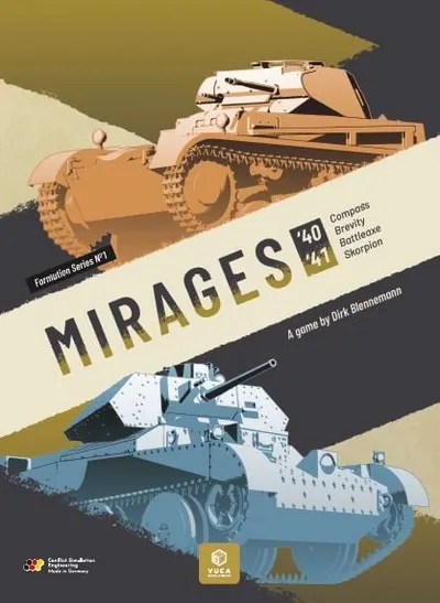 Mirages: '40 '41