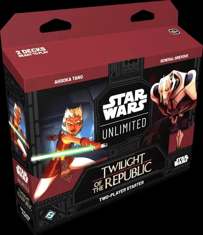 Star Wars: Unlimited – Twilight of the Republic