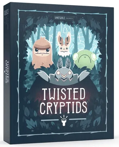 Twisted Cryptids