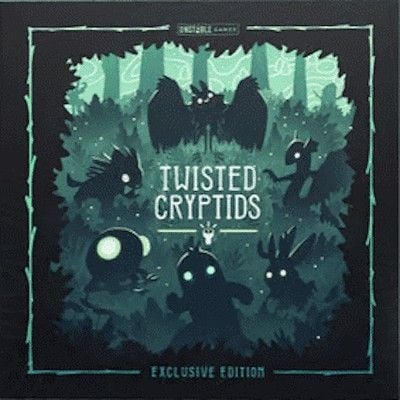 Twisted Cryptids: Exclusive Edition