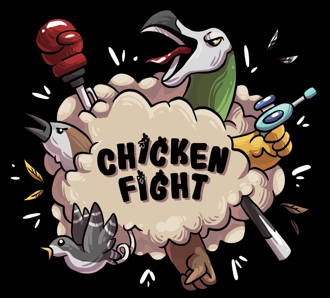 Chicken Fight