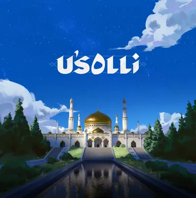 Usolli: The Strategic Game About Salah