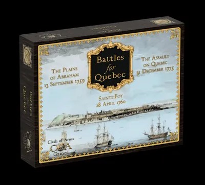 Battles for Quebec
