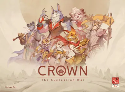 Crown: The Succession War