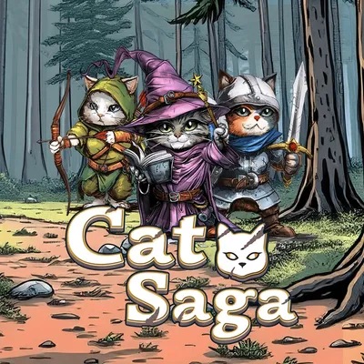 Cat Saga: Tangled Tails