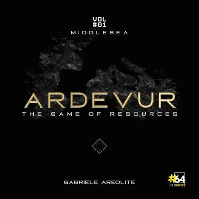 ARDEVUR: The Game of Resources