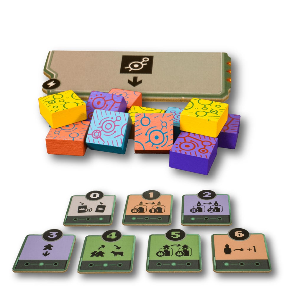 SILOS: Crop Circles Expansion