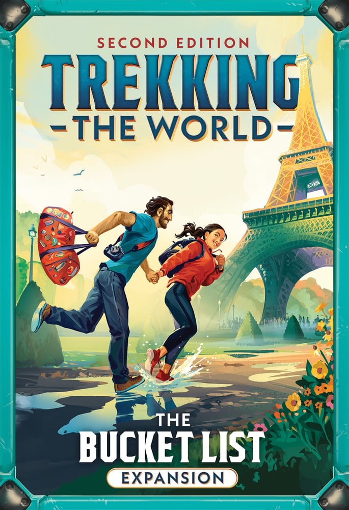 Trekking the World: The Bucket List Expansion