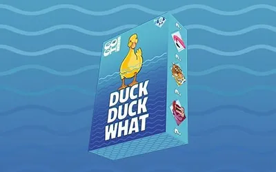 Duck Duck What
