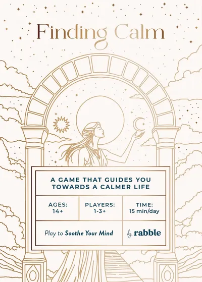 Finding Calm