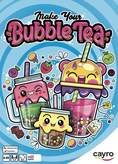 Make Your Bubble Tea