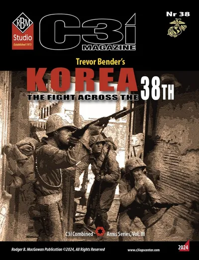 Korea: The Fight Across the 38th
