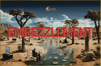 Embezzlement: Honesty Never Pays