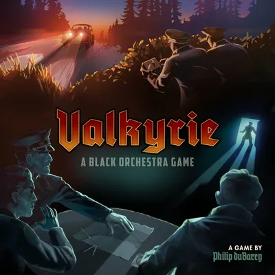 Valkyrie: A Black Orchestra Game