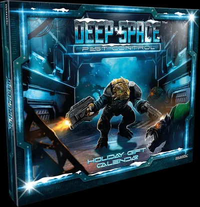 Deep Space Pest Control