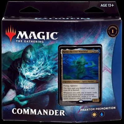 Magic: The Gathering – Kaldheim Commander: Phantom Premonition