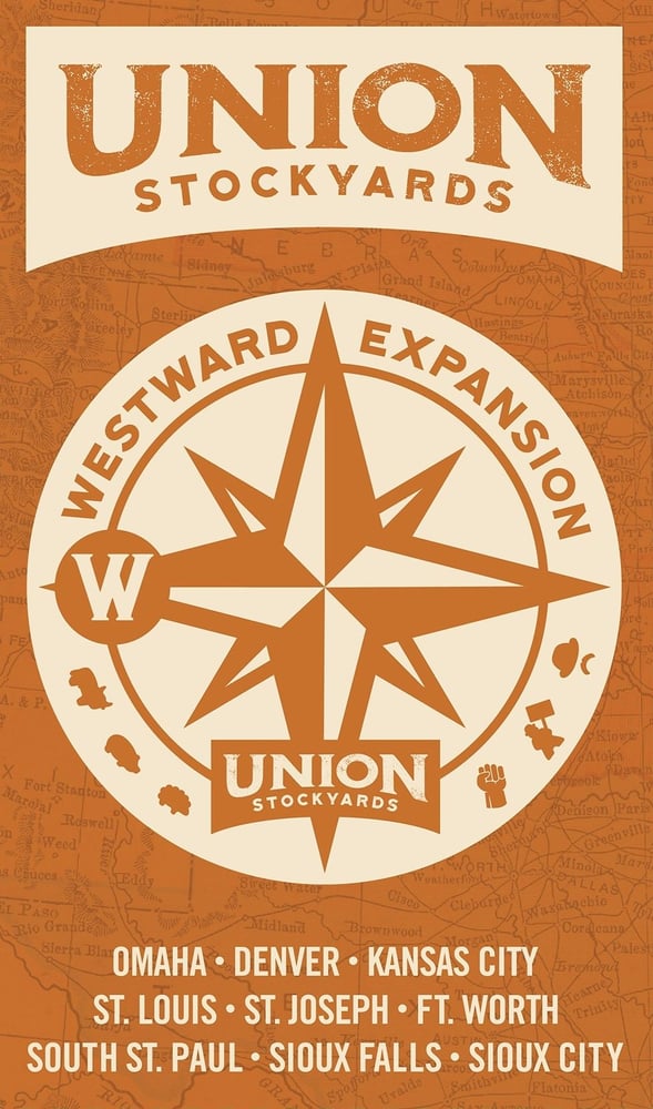 Union Stockyards: Westward Expansion