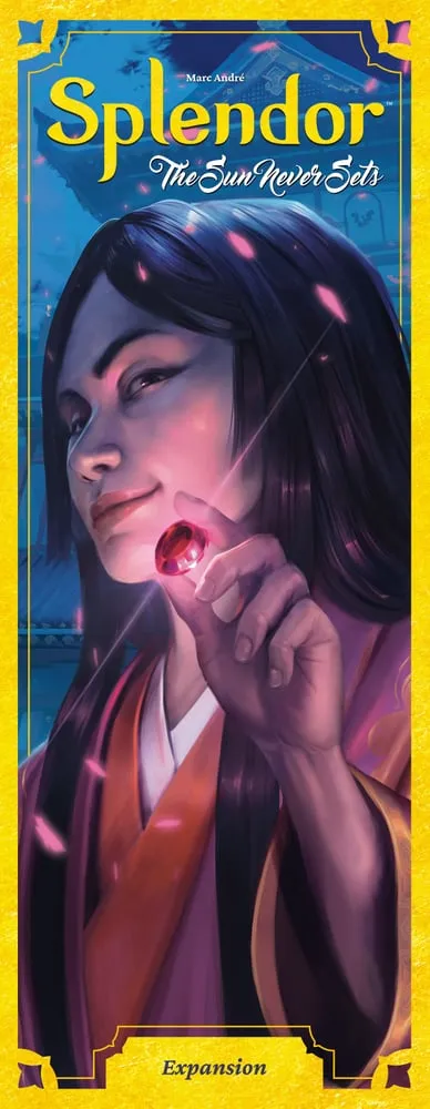 Splendor: The Sun Never Sets