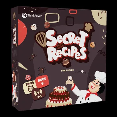 Secret Recipes