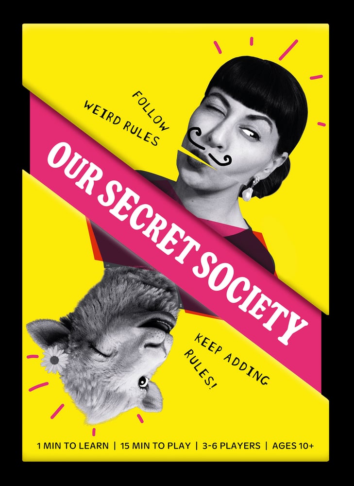 Our Secret Society