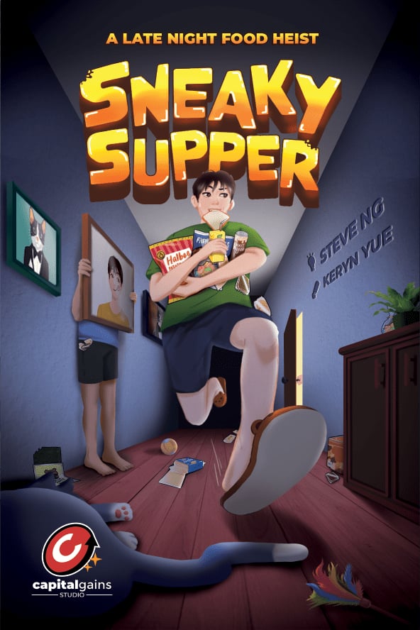 Sneaky Supper