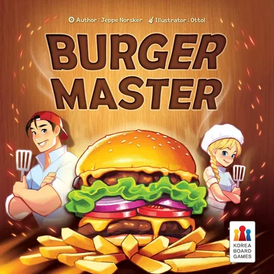Burger Master