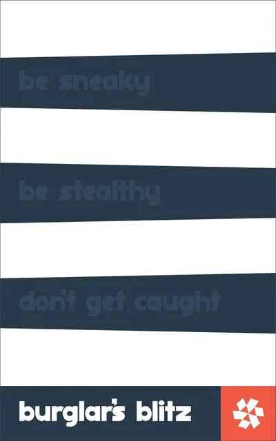 Burglar's Blitz