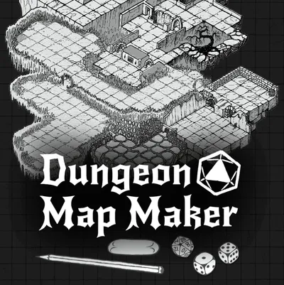 Dungeon Map Maker