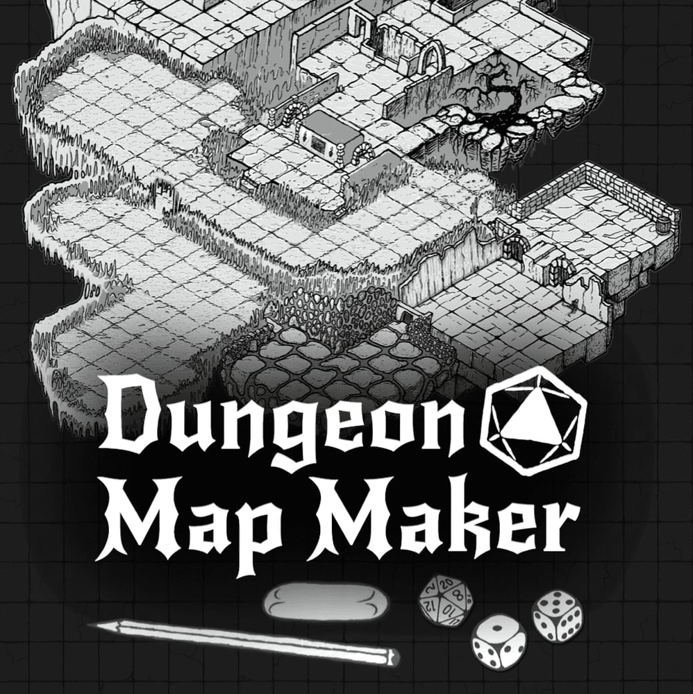 Dungeon Map Maker
