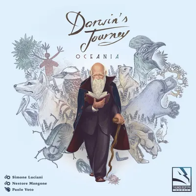 Darwin's Journey: Oceania