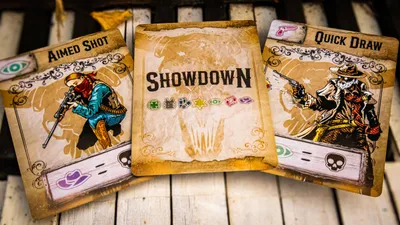 Showdown