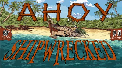 Ahoy Shipwrecked