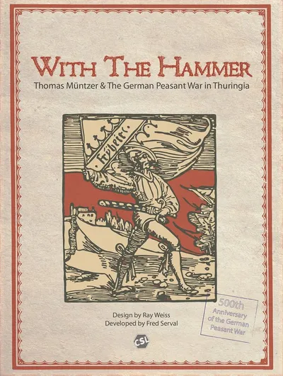 With The Hammer