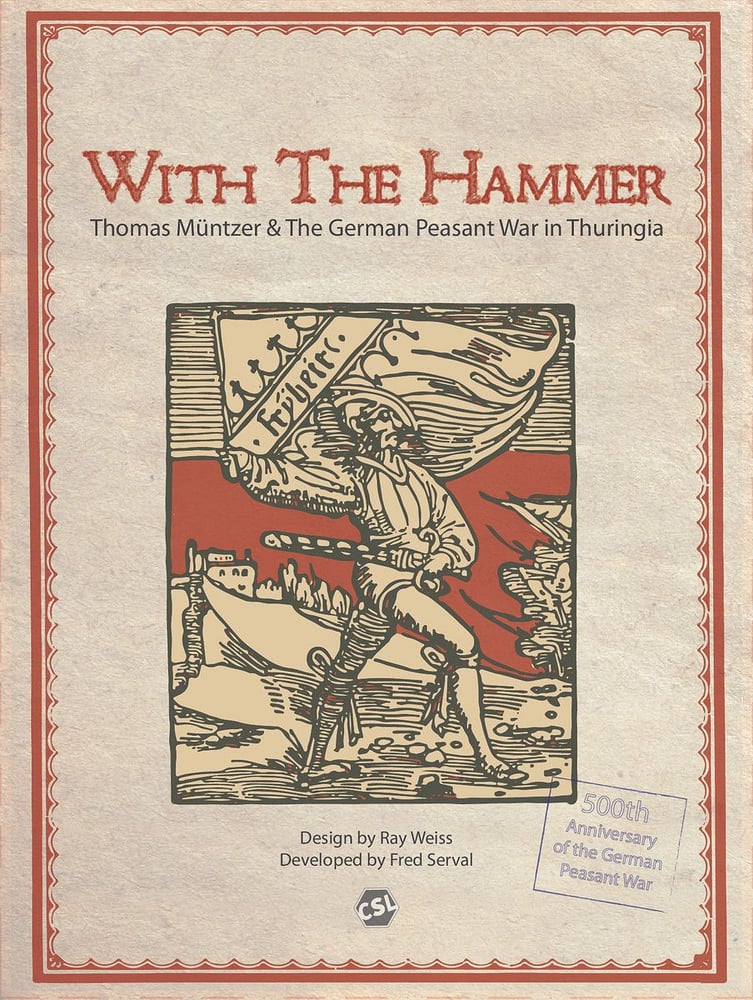 With The Hammer
