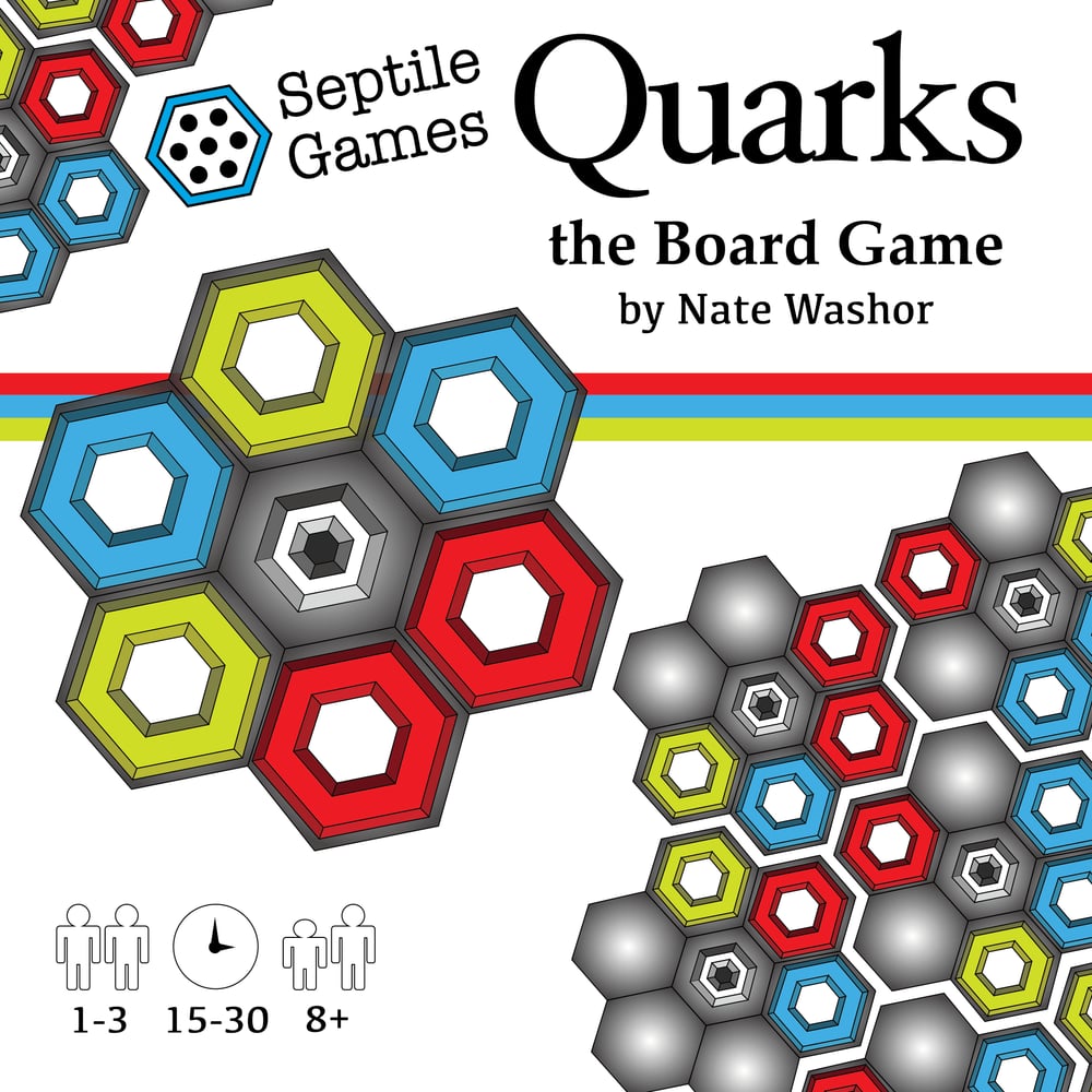 Quarks: Particle Puzzle