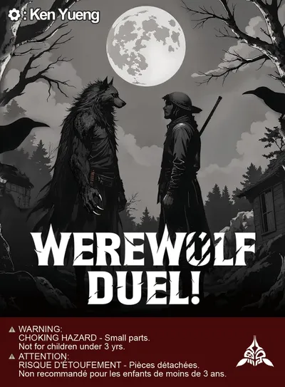 Werewolf: Duel!
