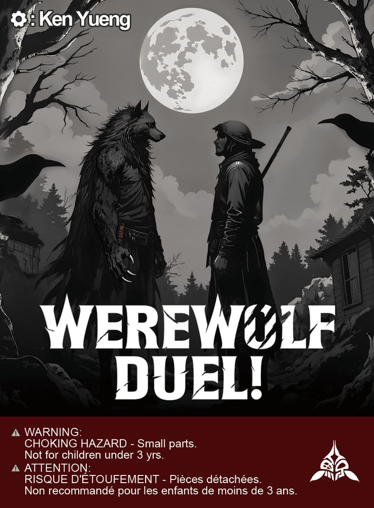 Werewolf: Duel!