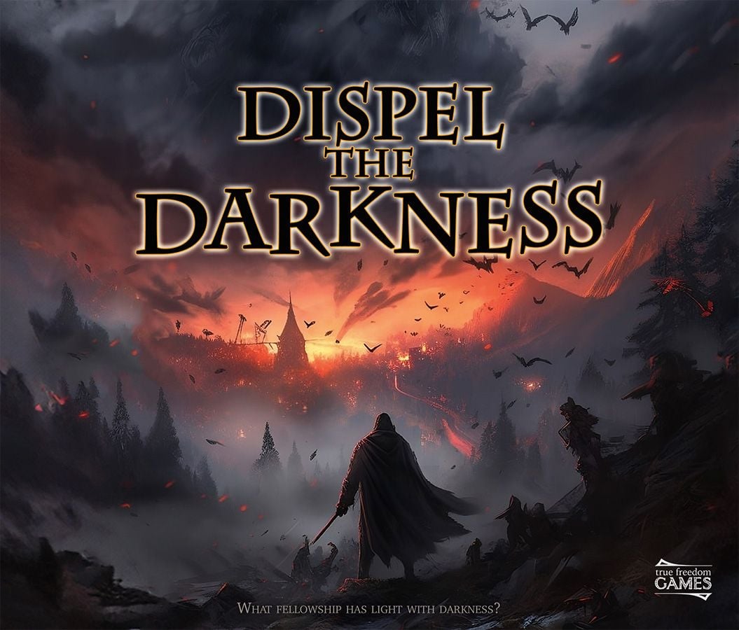 Dispel The Darkness 2E