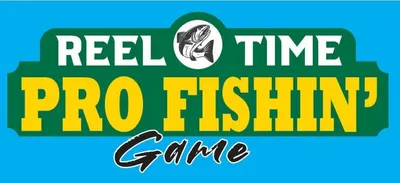 Reel-Time Pro Fishin' Game